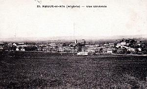 AMEUR-EL-AIN - VUE GENERALE